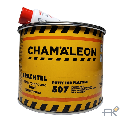 Шпатлёвка CHAMALEON бамперная 1кг